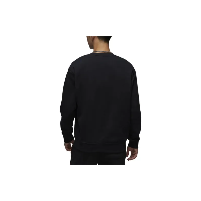 Jordan MVP Sweatshirt Men's Black/Sail White-4