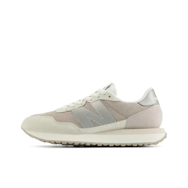 New Balance 237 Beige Off White Women's-0