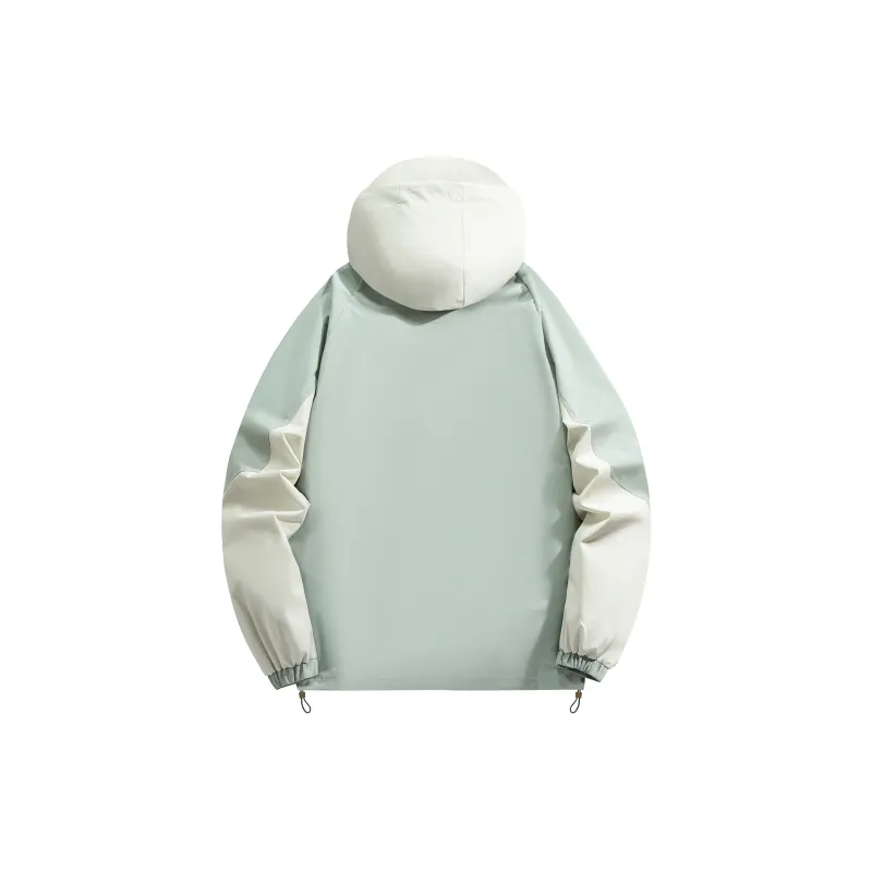 Feiyue Windproof Warm Cold-Resistant Windbreaker Jacket Unisex-7
