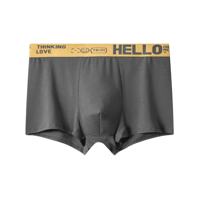 Qiao Ni Tong Underpants Men's 3 Pack-16
