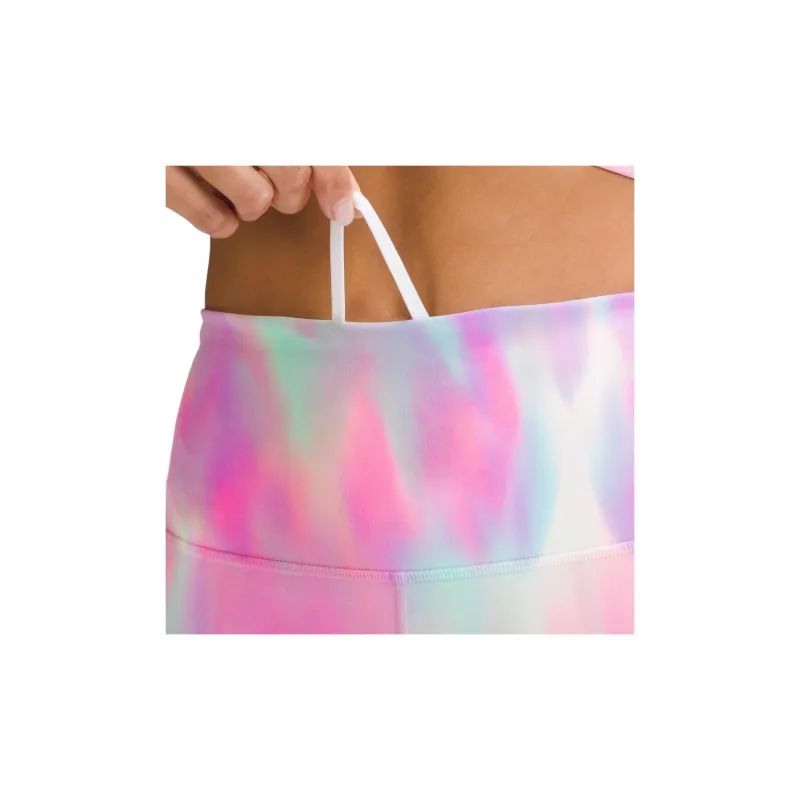Lululemon Wunder Train SS24 Sports Shorts Women's Washable Enchanted Pink-4