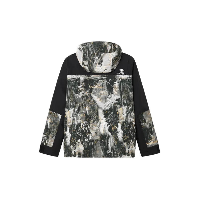 CAMEL Capsule Windbreaker Jacket Men's-13