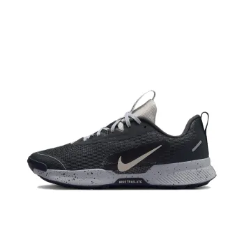 Nike Juniper Trail Breathable Low Top Trail Running Running Shoes Women's Black