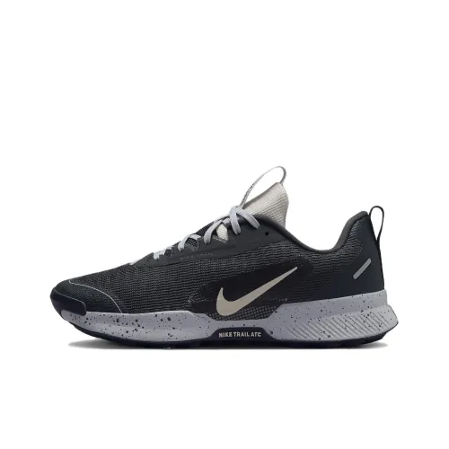 Nike Juniper Trail Breathable Low Top Trail Black-White-GUM Black-White-GUM enough Shoes Women's Black