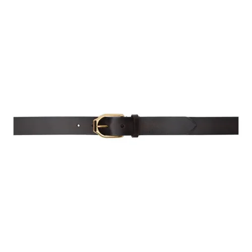 Ralph Lauren Purple Label Leather Belts Men