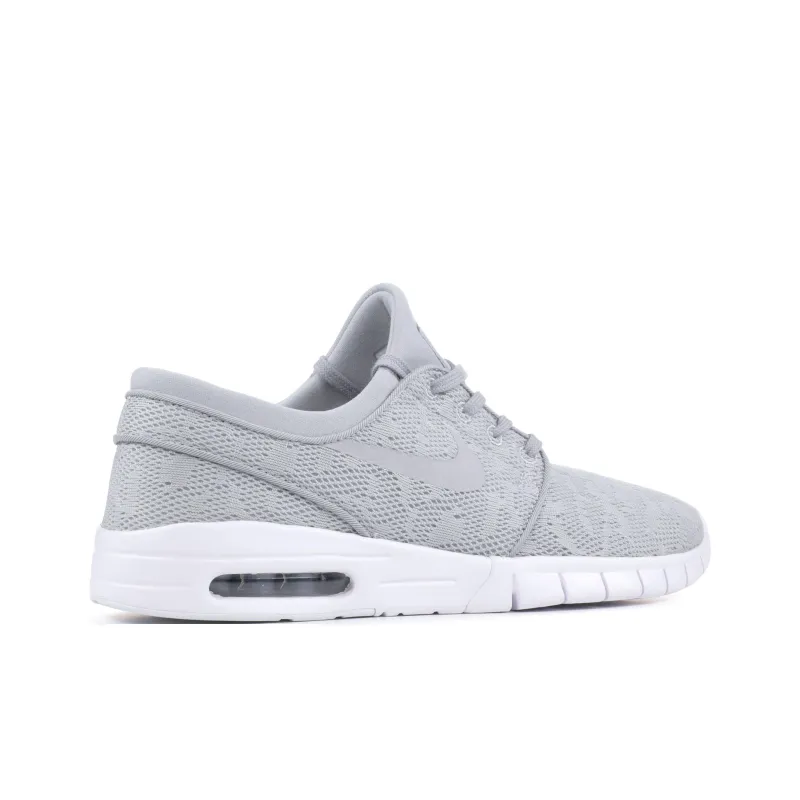Nike Sb Stefan Janoski Max Wolf Grey-3