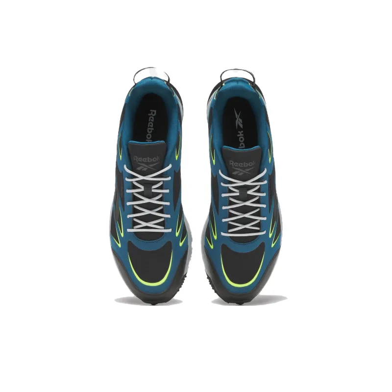 Reebok At Craze 3 Black Escape Blue Digital Lime-3