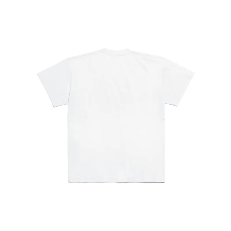 Balenciaga x WFP T Shirt Women's White Regular Fit-1