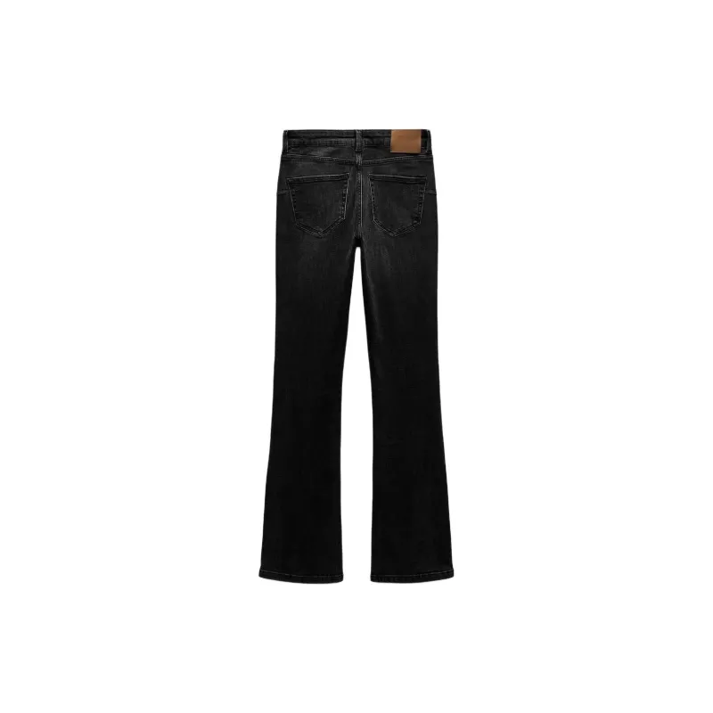 ZARA ZW Series Jeans Women's Black-1