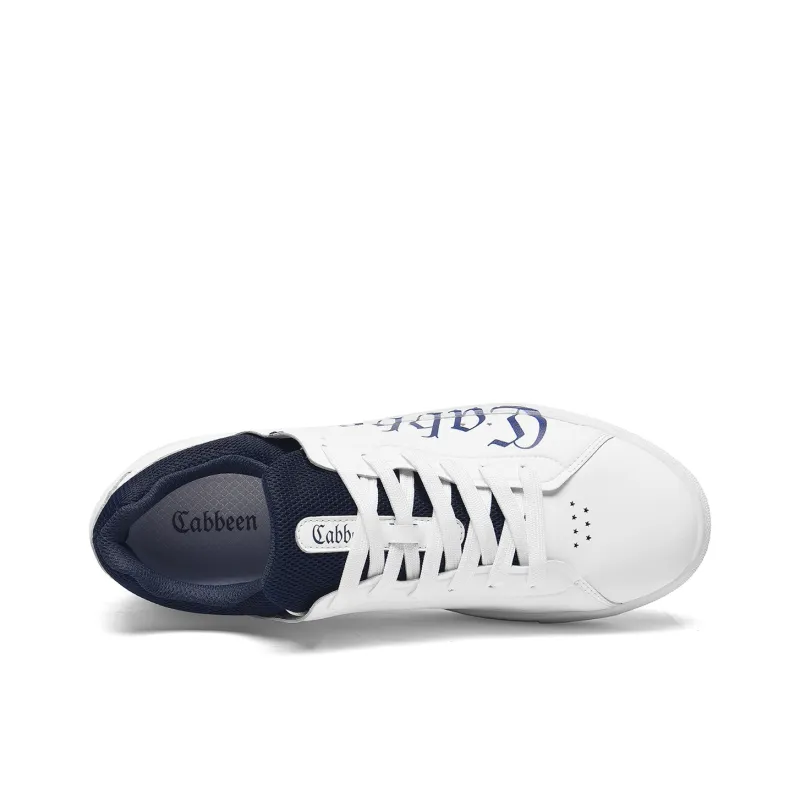 Cabbeen Lightweight Low Top Skateboard Shoes Men's-10