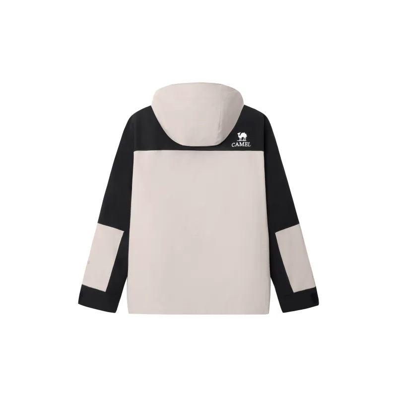 CAMEL Capsule Windbreaker Jacket Men's-8