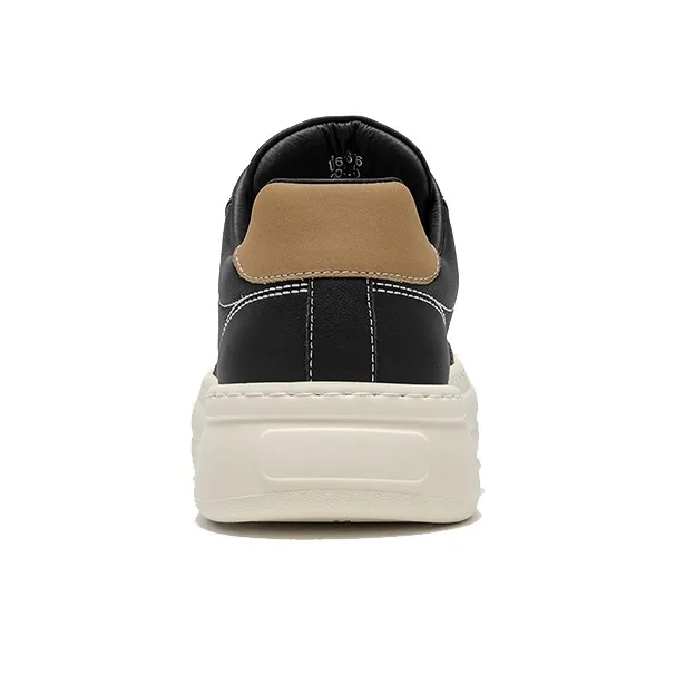 U.S. POLO ASSN. White Sneakers Lightweight, Breathable, Moisture Wicking Low Top Skateboard Shoes Unisex-12