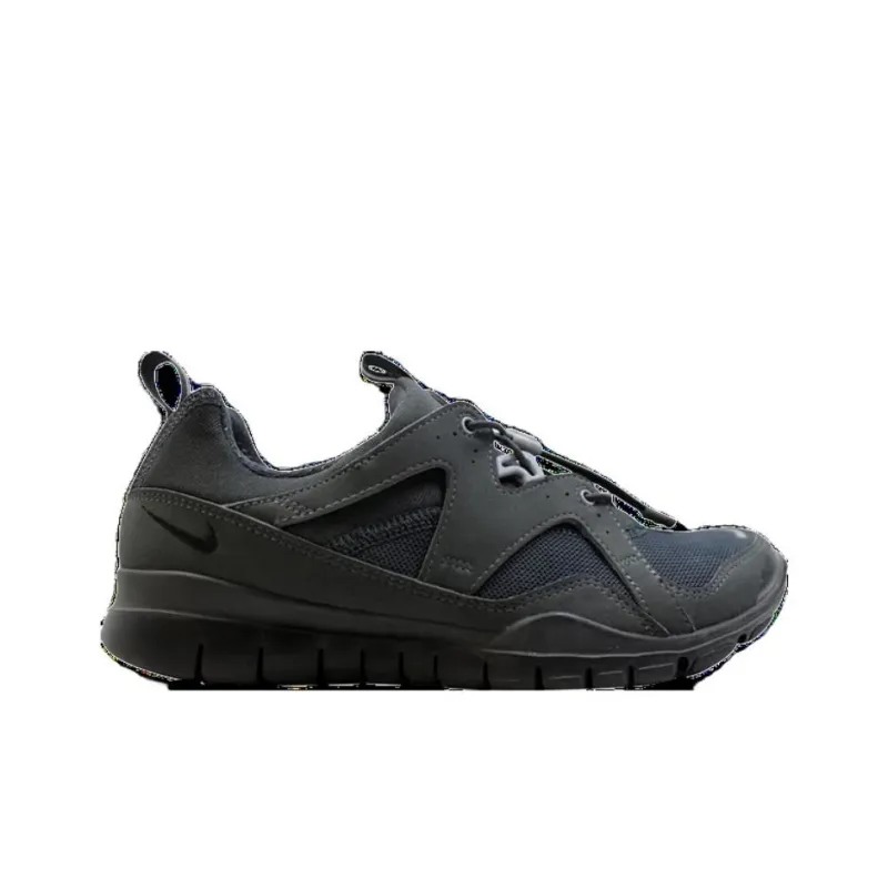 Nike Huarache Light 2011 Anthracite/Black Purple Women's-1