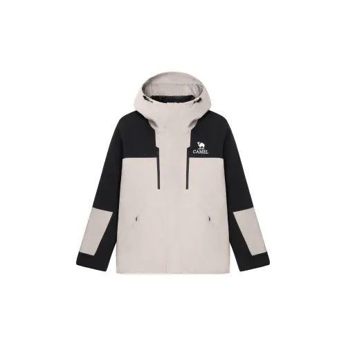 CAMEL Capsule Windbreaker Jackets Men