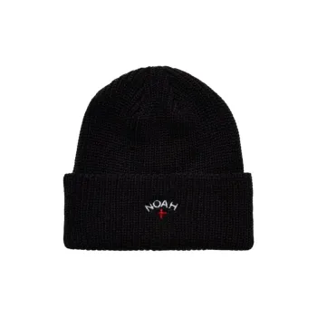NOAH Core Logo Beanie