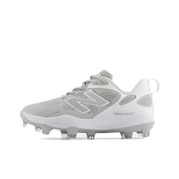 New Balance Fresh Foam X Velo V4 Anti Slip Wear Resistant Low Top Training Shoes Women's White Gray