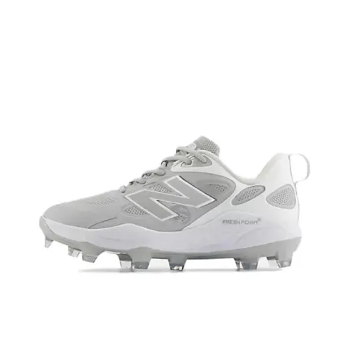 New Balance Fresh Foam Velo V4 Molded Raincloud White Women's