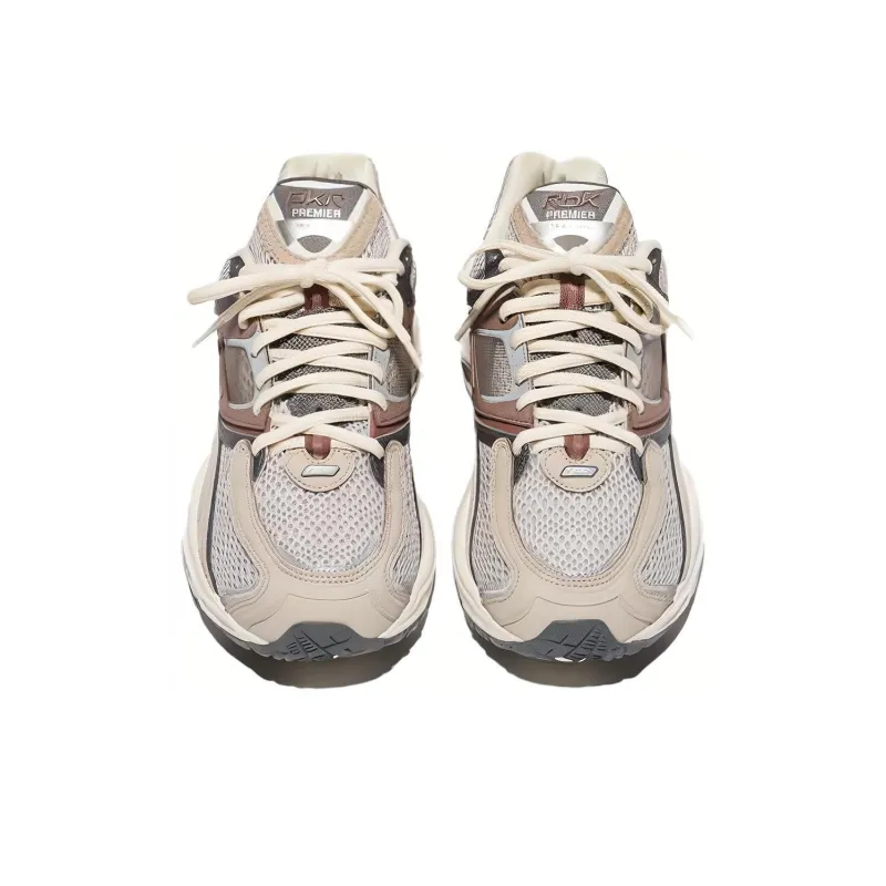 Reebok Premier Trinity Packer Shoes Cream-3