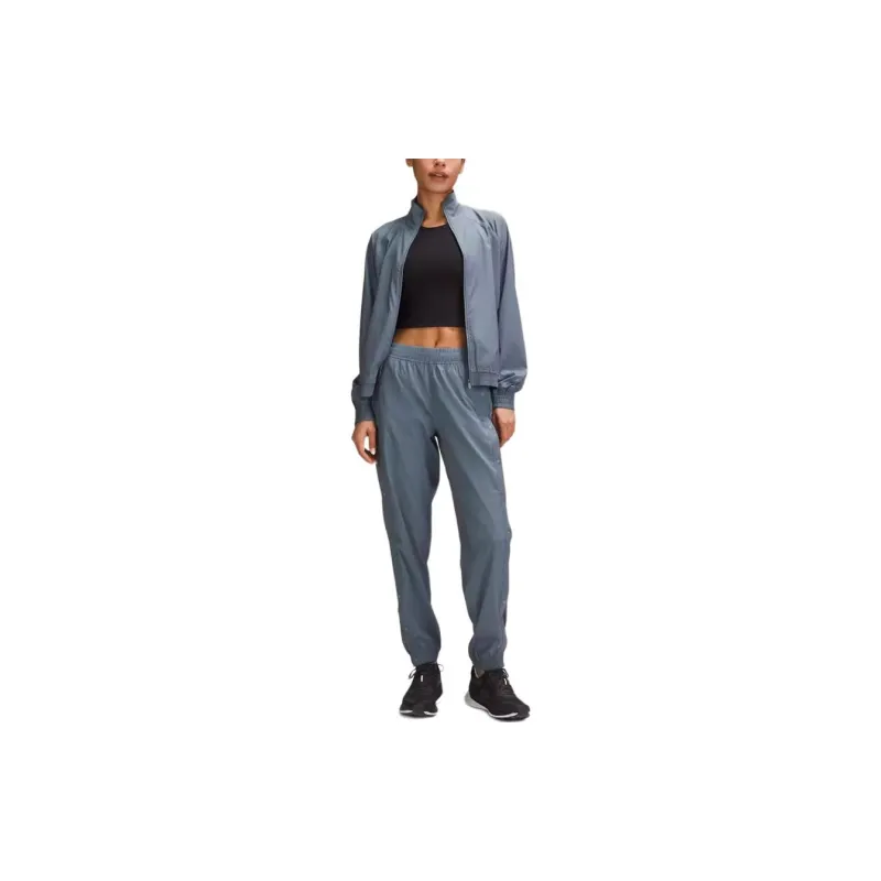 Lululemon Casual Pants Women's Gray-3