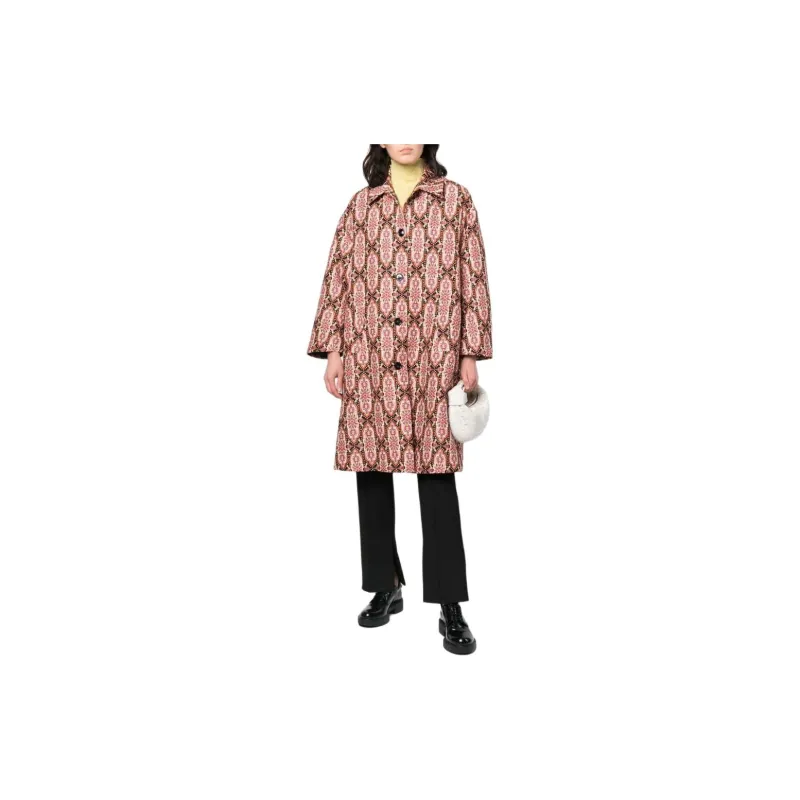 La DOUBLEJ. Coats Women's Pink-1