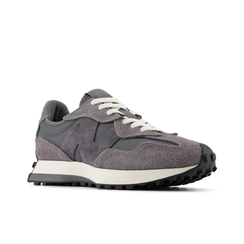 New Balance 327 Nb Grey White-2