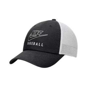 Nike Club Unstructured Golf Swoosh Trucker Cap