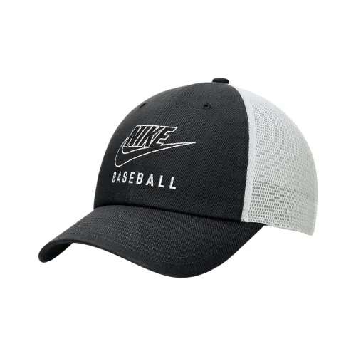Nike Club Unstructured Golf Swoosh Trucker Cap