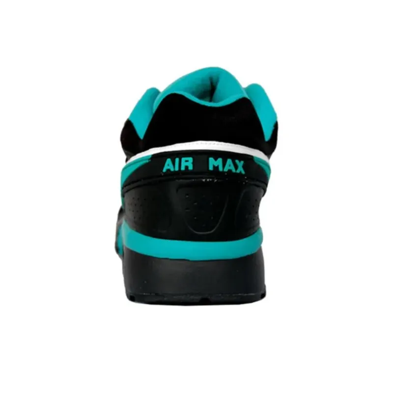 Nike Air Classic Bw Textile Black Emerald-3