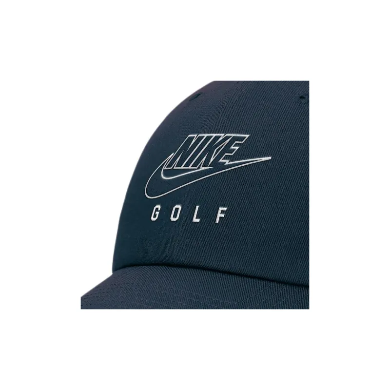 Nike Club Unstructured Golf Swoosh Trucker Cap-2