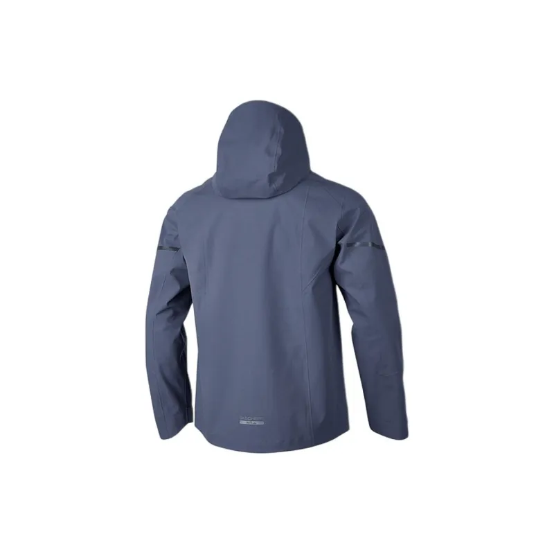 Skechers Comfort Sports Series Jackets Coats Men's Night Blue Gray-1