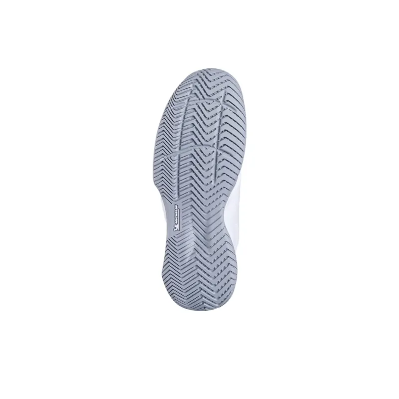 Babolat Comfortable Collection Low Top Tennis Shoes Women's White-4