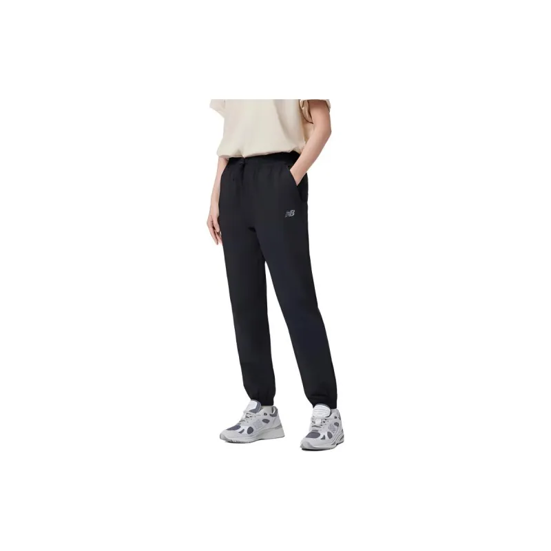 New Balance Casual Pants Women's Black-2