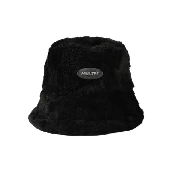 15 MINS Polyester Bucket Hats Unisex Multiple Colors