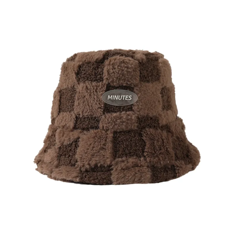 15 MINS Polyester Bucket Hats Unisex Multiple Colors-1