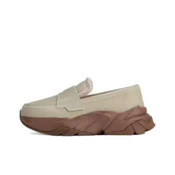 PUMA Loafers Women's Blue Brown