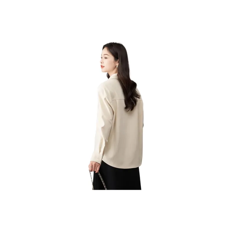 YALIDA Shirts Women's-7