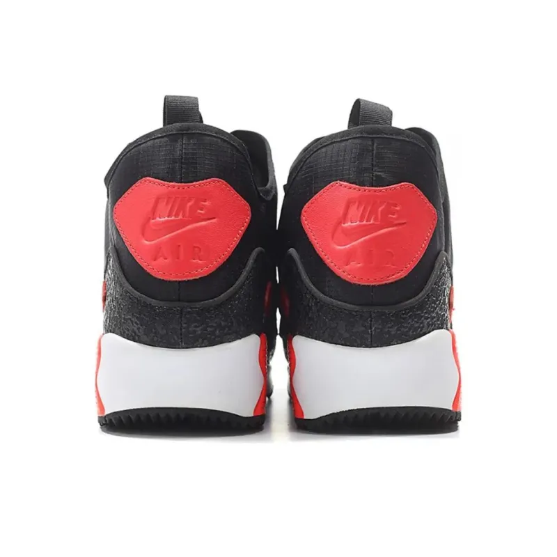 Nike Air Max 90 Utility Infrared Black Cool Grey-5
