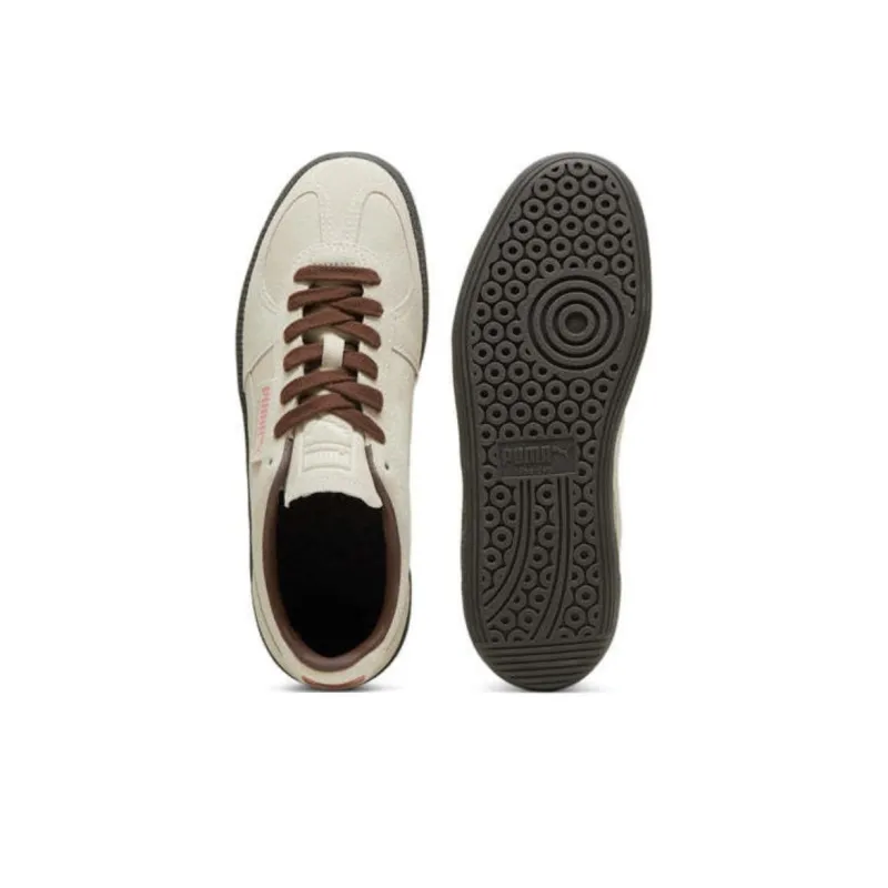 PUMA Palermo 'Alpine Snow Brown'-4