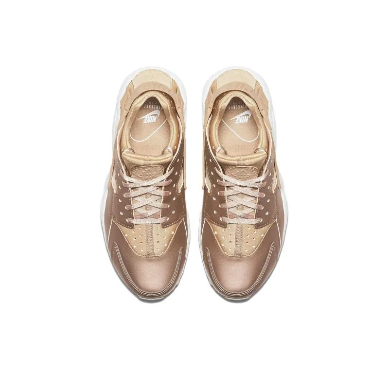 Nike Air Huarache Run Metallic Red Bronze Women's-3