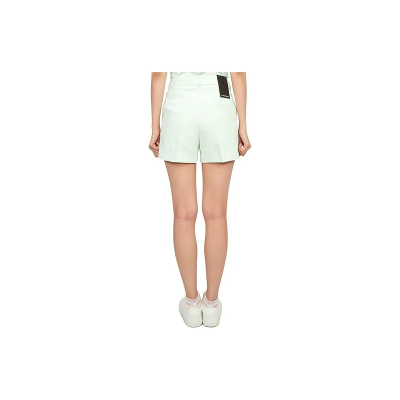 J.Lindeberg Casual Shorts Women's Mint Green-6