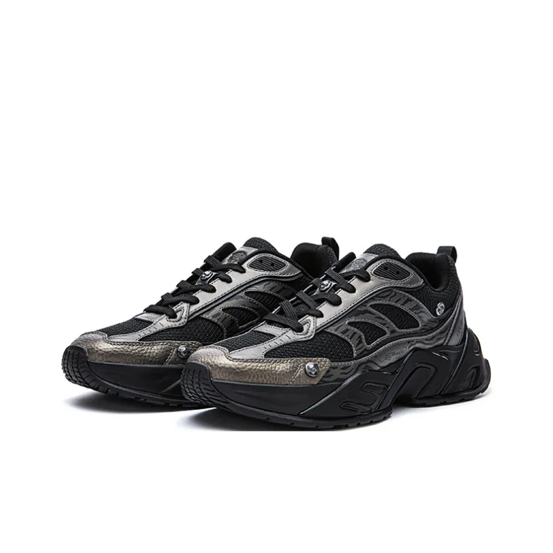Ed Hardy ACC Low-Top Chunky Sneakers Men's-2