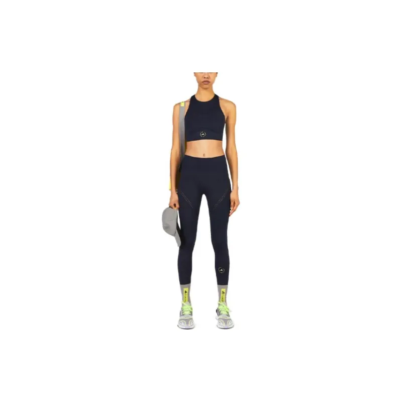 Stella McCartney FW23 Athletic Trousers Women's Legend Ink Black-1