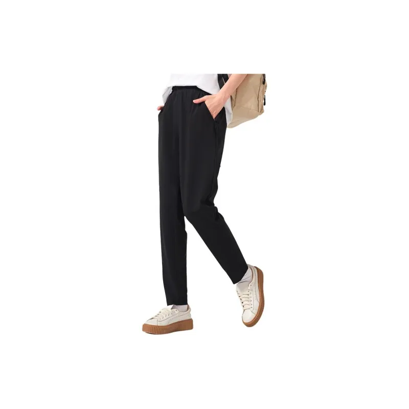 Columbia Casual Pants Women's Black-2