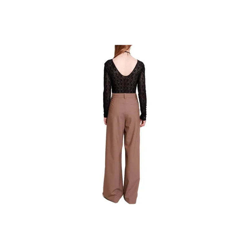 Maje Jumpsuits Women's Black-2