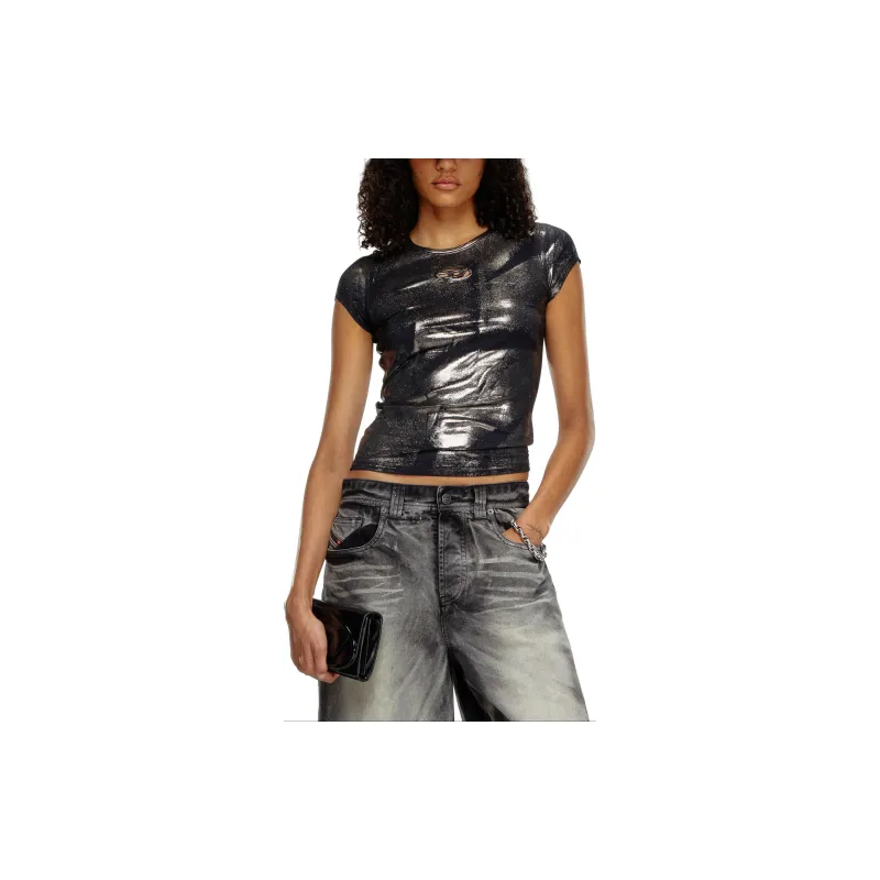 DIESEL T Angie P1 T Shirt-2