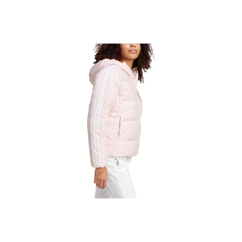 Adidas ESSENTIALS Down Jacket Women's Sand Pink-3