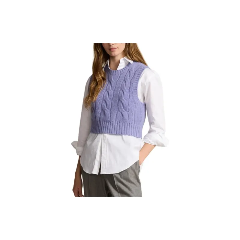 Polo Ralph Lauren Knitwear Women's Purple-3