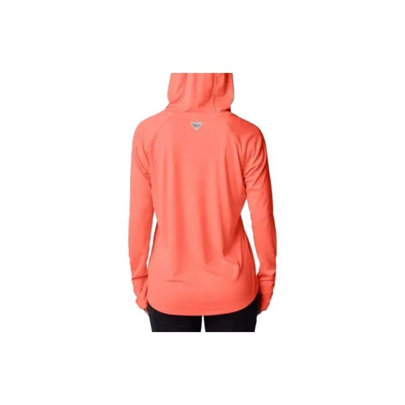 Columbia T-Shirts Women's Pink-2