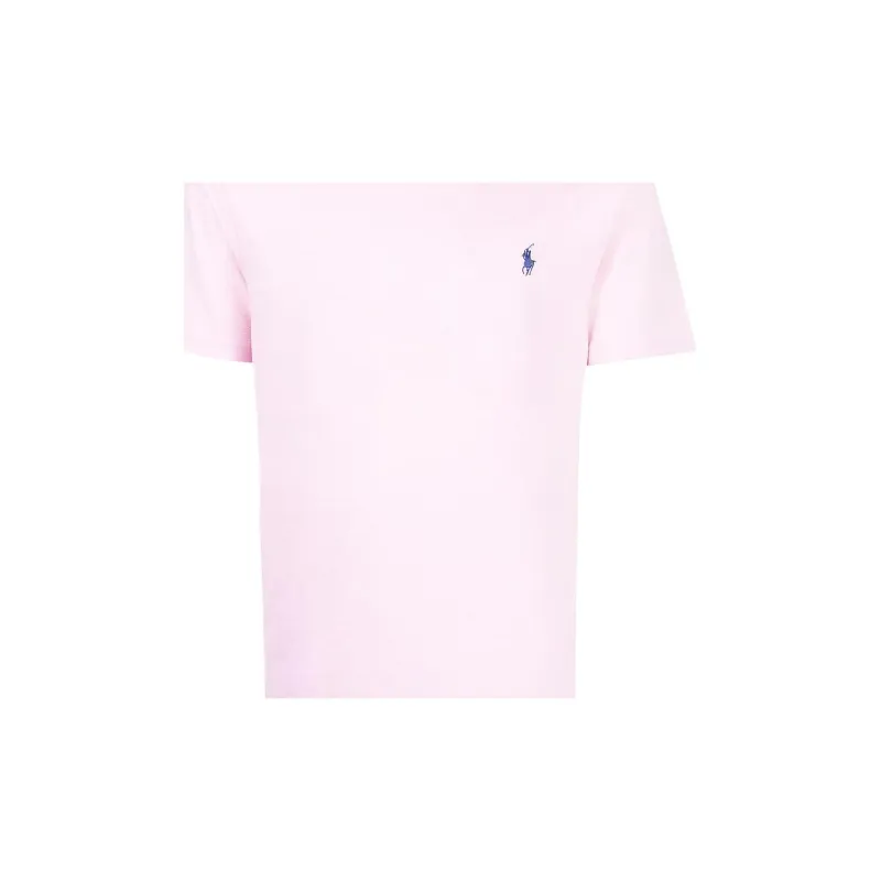 Polo Ralph Lauren T Shirt Men Pink-4