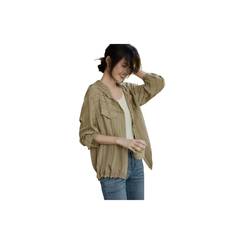 XWI Shirts Women's Green-3